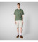 Köp Save The Duck Caius T-shirt grön