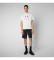 Köp Save The Duck Darlan T-shirt vit