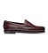 Comprar Sebago Mocasines de piel Dan El Paso burdeos