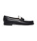 Comprare Sebago Mocassini classici Dan in pelle nera