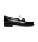 Acheter Sebago Mocassins classiques en cuir noir