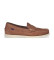 Kopen Sebago Dan Boot Leren Loafers bruin