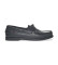 Comprare Sebago Mocassini in pelle Portland nera