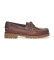 Kopen Sebago Ranger Waxy bruin leren bootschoenen