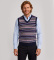 Buy Sebago Stow Vest navy