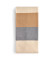 Comprare Semicouture Sciarpa Linnet beige, grigio