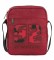 Skechers Shoulder bag S989 red -20x25x6 cm