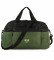 Skechers Bolsa S982 color negro verde -56x30x23 cm-