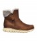 Skechers Synergy Booties - Collab brown