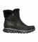 Skechers Synergy Ankle Boots - Collab preto