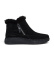 Comprare Skechers Stivaletti Relaxed Fit: Wilshire Blvd - Fresh Zip nero
