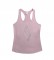 Skechers Godri Racerback pink T-shirt