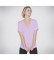 Skechers Godri Serene T-shirt lilás