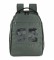 Skechers School backpack S988 grey -31x42,5x16 cm