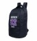 Skechers Adult Unisex Casual Backpack S898 black -21x32x12.5 cm