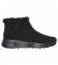 Skechers On-The-Go Joy Bundle Up Stivaletti in pelle nera