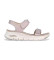 Kaufen Skechers Arch Fit Touristy Sandalen in Taupe