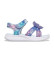 Comprare Skechers Sandali blu Jumpsters Butterfly Brights