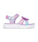Comprare Skechers Sandali multicolor Jumpsters Butterfly Brights