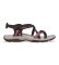 Comprar Skechers Chocolate Reggae Slim Sun Array Sandals