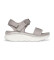 Acheter Skechers Sandales Relaxed Fit : D'Lux Walker taupe