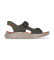 Comprare Skechers Sandali slip-in Go Wlak Flex SD Easy Entry TR verde oliva