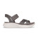 Comprare Skechers Sandali Ultra Flex 3.0 Taupe