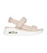 Kaufen Skechers Sandalen Uno Sommer Stand2 nackt