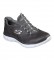 Skechers Cime ITZ Bazik scarpe grigie