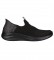 Skechers Sapatos deslizantes: Ultra Flex 3.0 - Passo Liso preto