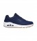 Skechers Uno Stand On Air shoes blue
