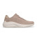 Comprar Skechers Zapatillas Bobs Squad Waves taupe