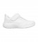 Skechers Chaussures d'Ã©tude Bounder Power blanches