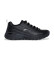 Acheter Skechers Baskets en cuir Arch Fit 2.0 Star Bound noir