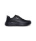 Comprare Skechers Scarpe da ginnastica Delson 3.0 Glavine in pelle nere
