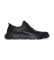 Comprar Skechers Zapatillas de Piel Slip-ins Garza Gervin negro
