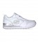 Skechers Sneakers OG 85 Goldn Gurl blanc
