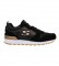 Skechers OG 85 Goldn Gurl shoes black