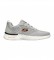 Skechers Baskets Skech-Air Dynamight Tuned Up gris