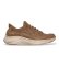 Comprare Skechers Sneakers Slip-Ins: Contour Foam - Cozy Fit Natural Ease marrone chiaro