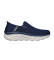 Skechers Scarpe da ginnastica Slip Ins D'Luz di colore blu
