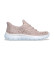 Kaufen Skechers Slip-Ins Summits Brilliant Shine rosa Hausschuhe