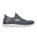 Acheter Skechers Chaussures à enfiler : Summits - Key Pace gris