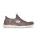 Nakup Skechers Slip-ins Vrhovi Unknown Trail čevlji brown