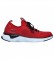 Skechers Chaussures Sola Fuse Valedge rouge