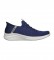 Skechers Ultra Flex 3.0 Right Away scarpe blu navy