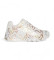 Köp Skechers Träningsskor Uno Lite Metallic Love beige