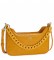 Skpat SKPAT women's shoulder bag with 2 interchangeable handles 312478 ochre colour