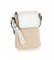 Skpat Mini sac pour tÃ©lÃ©phone portable 313621 blanc -14x19,5x5cm