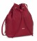 Skpat Saco de ombro 307674 -24,5x30,5x13,5 cm- vermelho